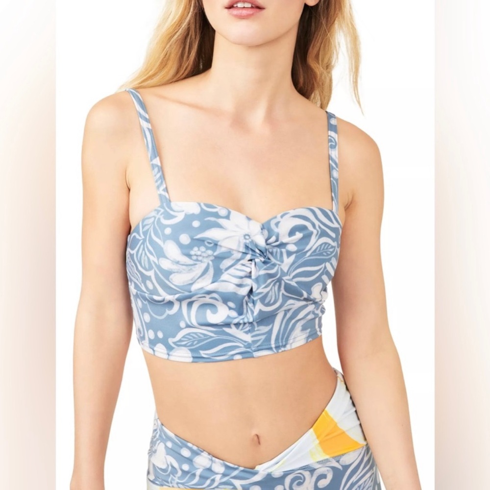 FP Movement double take sports bra crop top